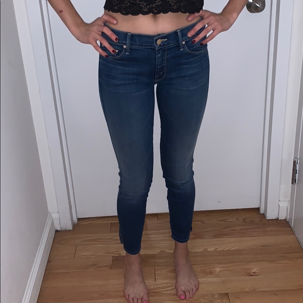 THE VAMP MOTHER JEAN